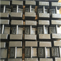 江蘇25公斤標(biāo)準(zhǔn)鎖型砝碼/25kg鑄鐵砝碼價(jià)格